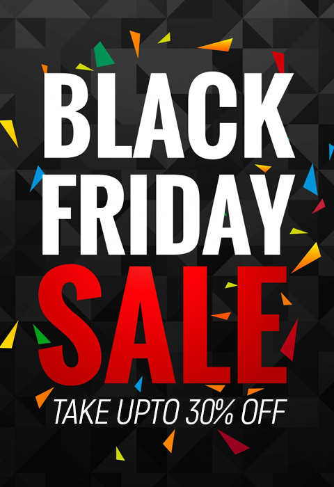 Black Friday Sale